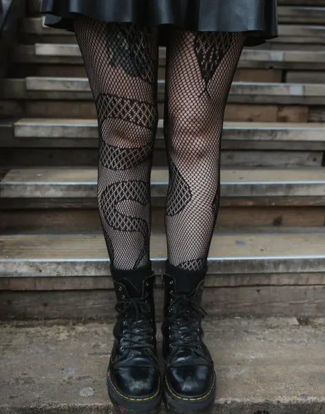 Hovedbilde Snake Net Tights