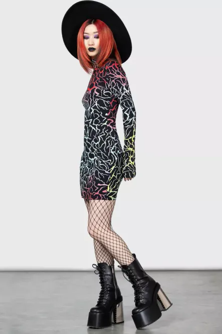 Hovedbillede Raincloud Bodycon Dress