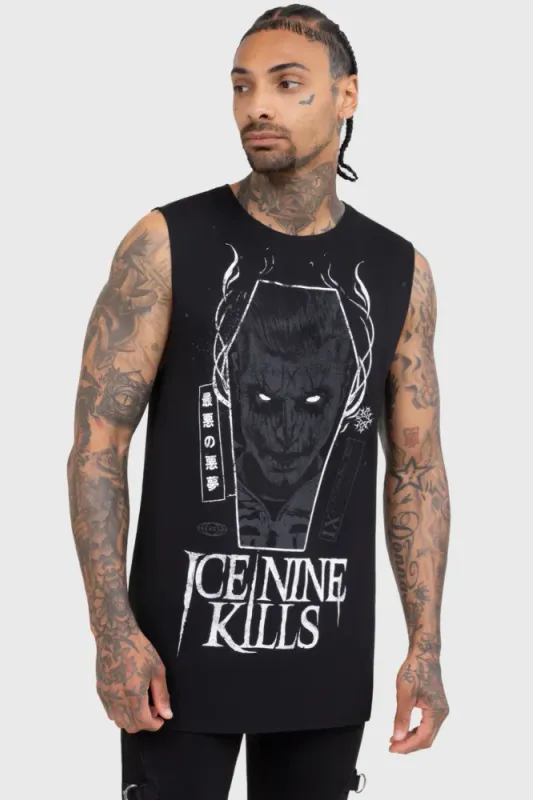 Grave Mistake Vest ICE NINE KILLS 