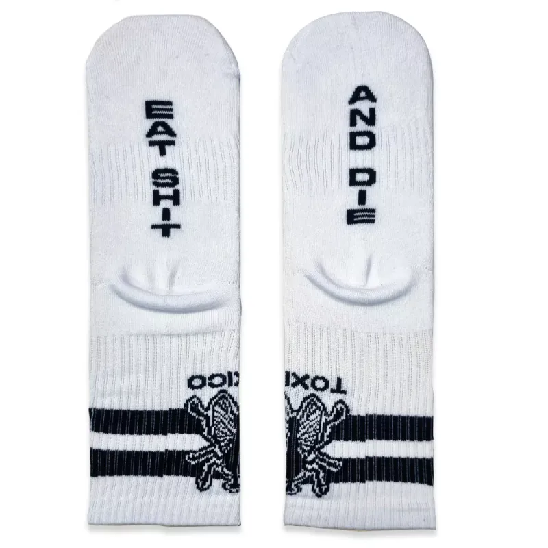 Esad Fly Socks White