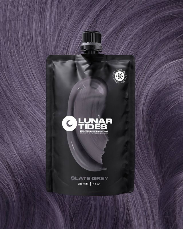 Lunar Tides SLATE GRAY