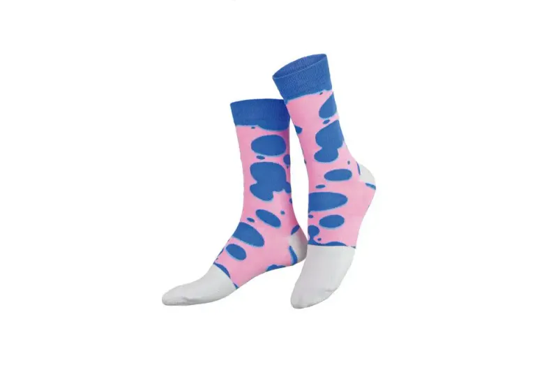 Lava Lamp Socks