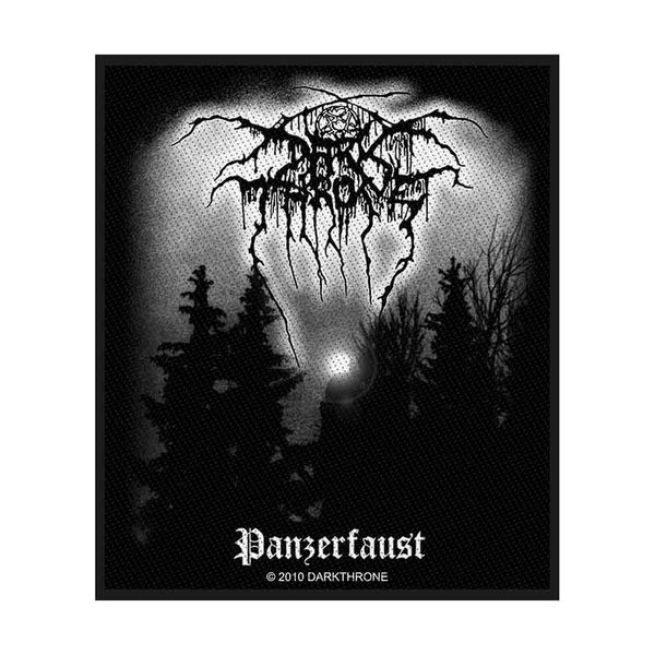 Hovedbilde Darkthrone Patch Panzerfaust