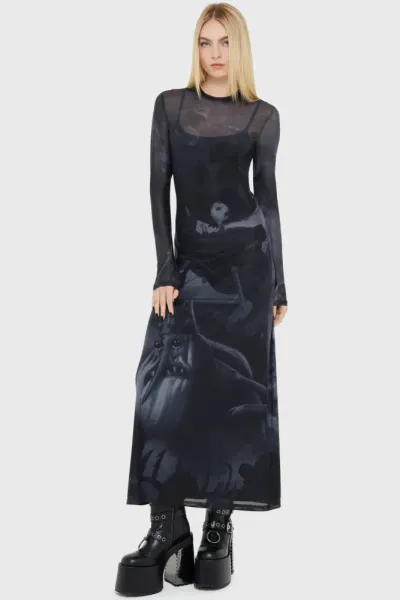 Hovedbilde Adventure Time Maxi Dress