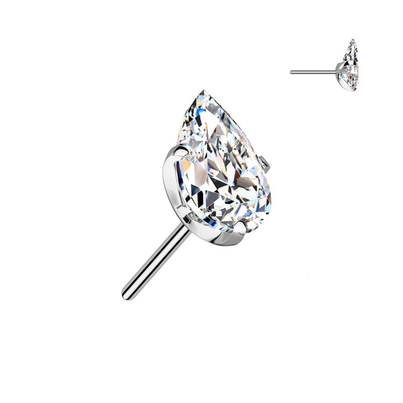 Helenas Tear Push-fit Clear