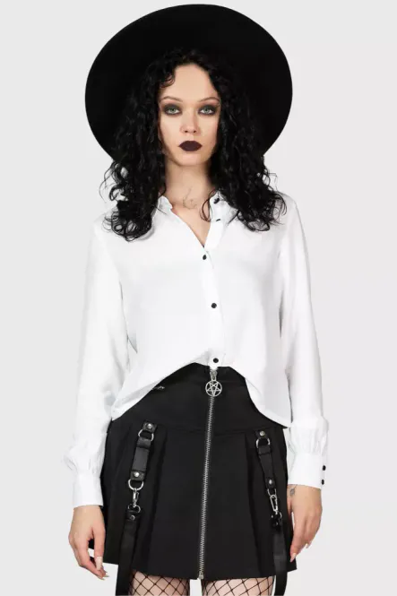 Hovedbilde Night Frights Shirt