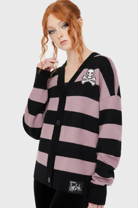 Hovedbilde Crossbones Knit Cardigan