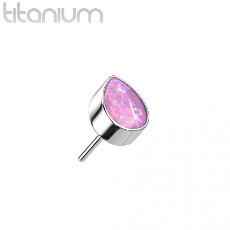 Tears of the Sun Push-fit Opal Pink