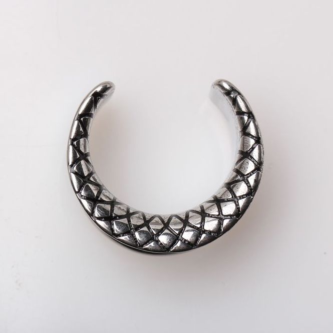 Hoofdbeeld Snake Skin Saddle 