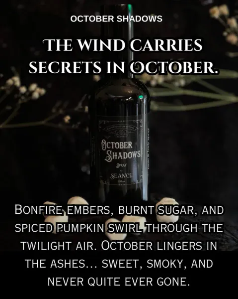 Hovedbilde October Shadows Spray 