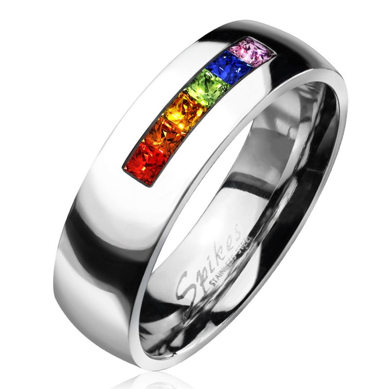 Pride With Bling Ring