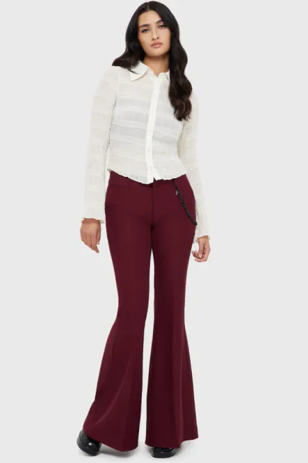 Hovedbilde Vile Vixen Flares Red