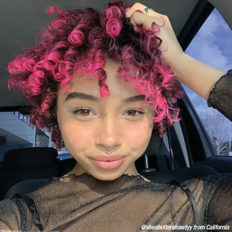 Manic Panic Hot Hot™ Pink - Amplified™