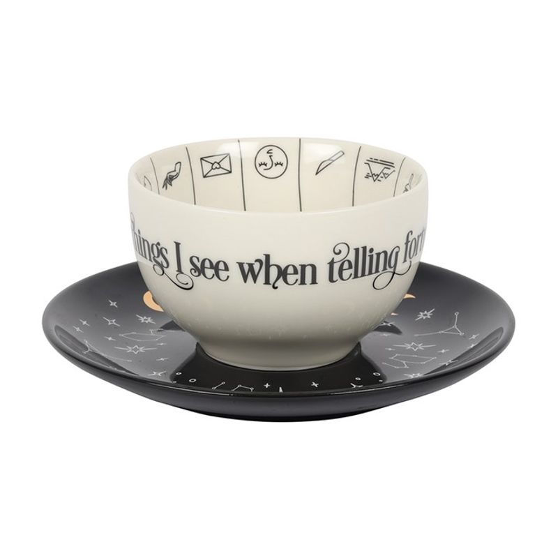 Fortune Telling Teacup