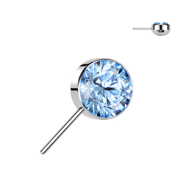 Hovedbilde Front Facing Gem Push-fit Sky ...