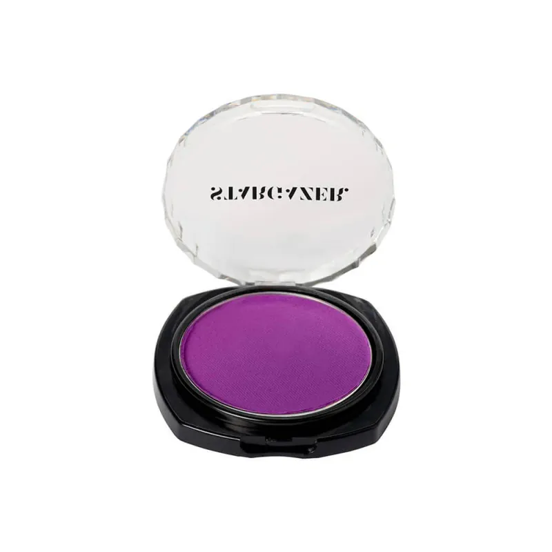Orchid Purple Eyeshadow