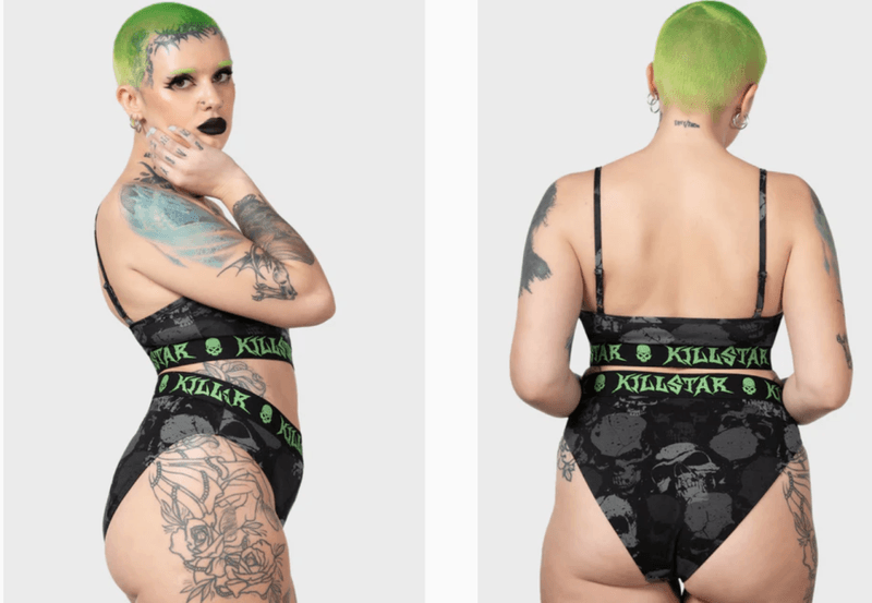 Tzompantli Panty