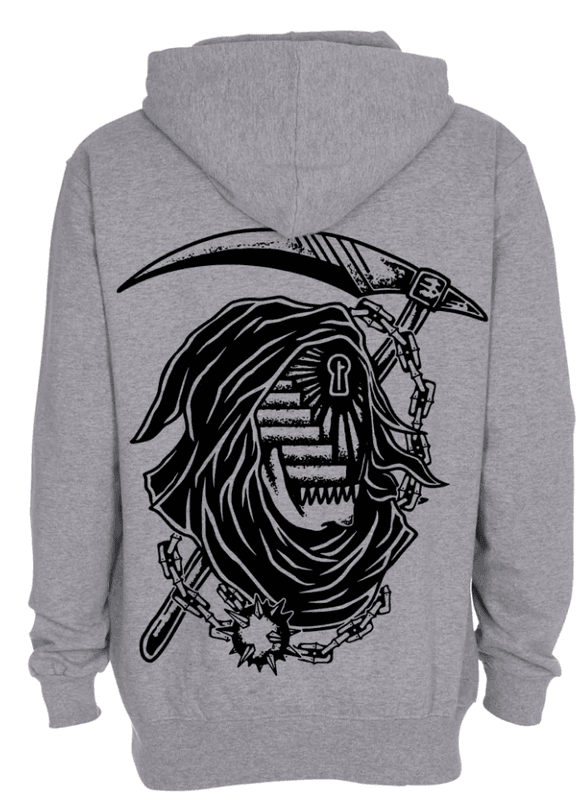 Key Mask Hoodie