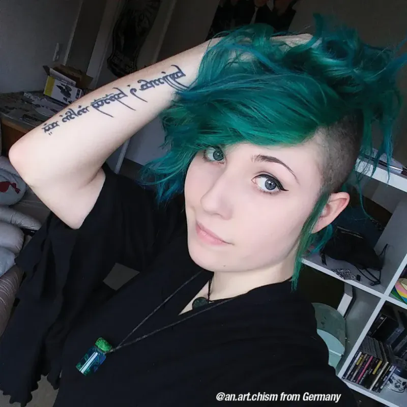 Manic Panic Enchanted Forest®