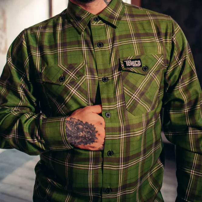 Main Image Toxico Palmers Shirt 