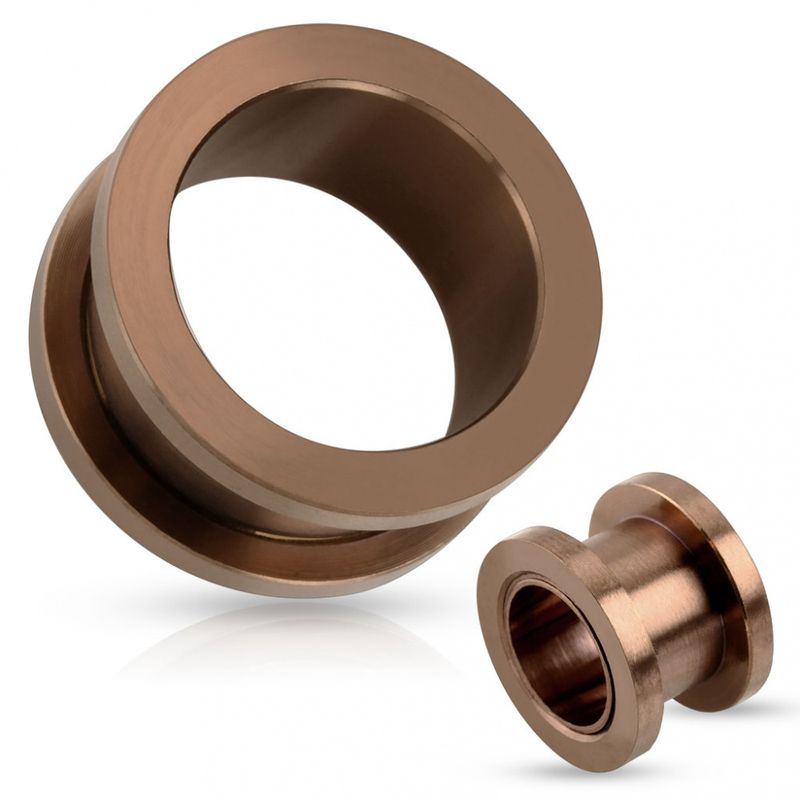 Screw-fit Bronze Tunnel