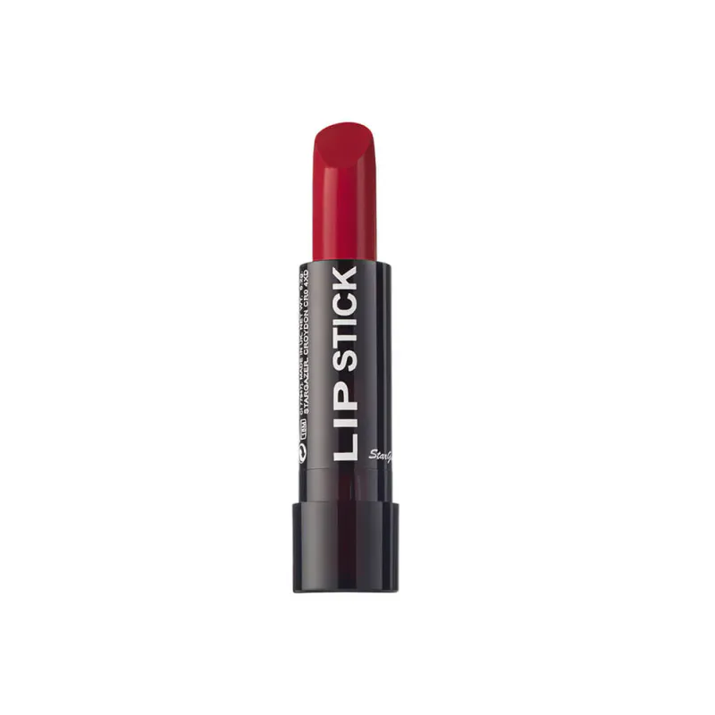 Blood Red Lipstick