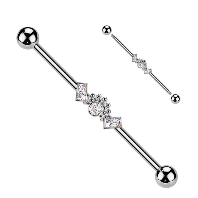 Huvudbild Portia Industrial Barbell