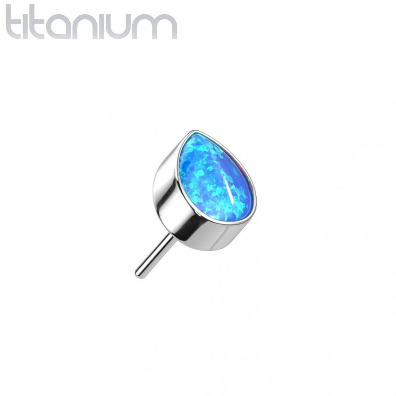 Tears of the Sun Push-fit Opal Blue