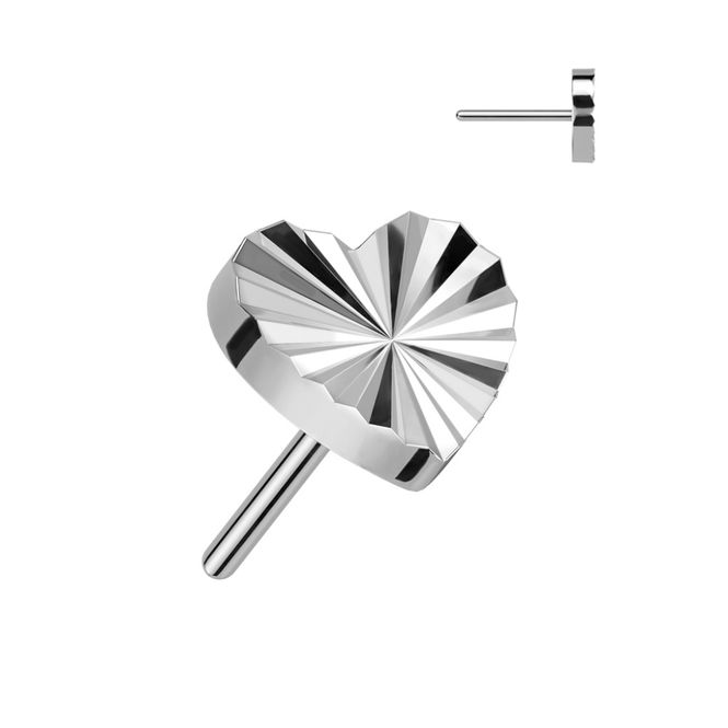 Hovedbilde Neo Ridges Heart Push-fit
