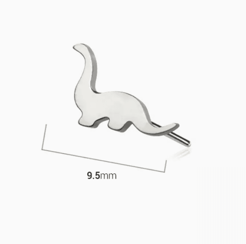 Brontosaurus Push-fit 