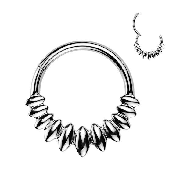 Hovedbilde Cira Hinged Ring 