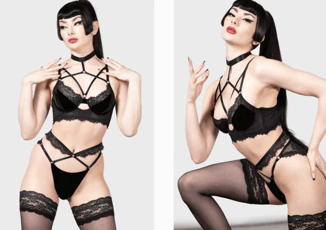 Hovedbillede Affinity Bondage Panty