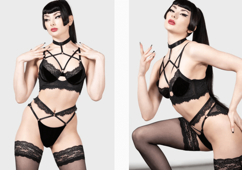 Affinity Bondage Panty