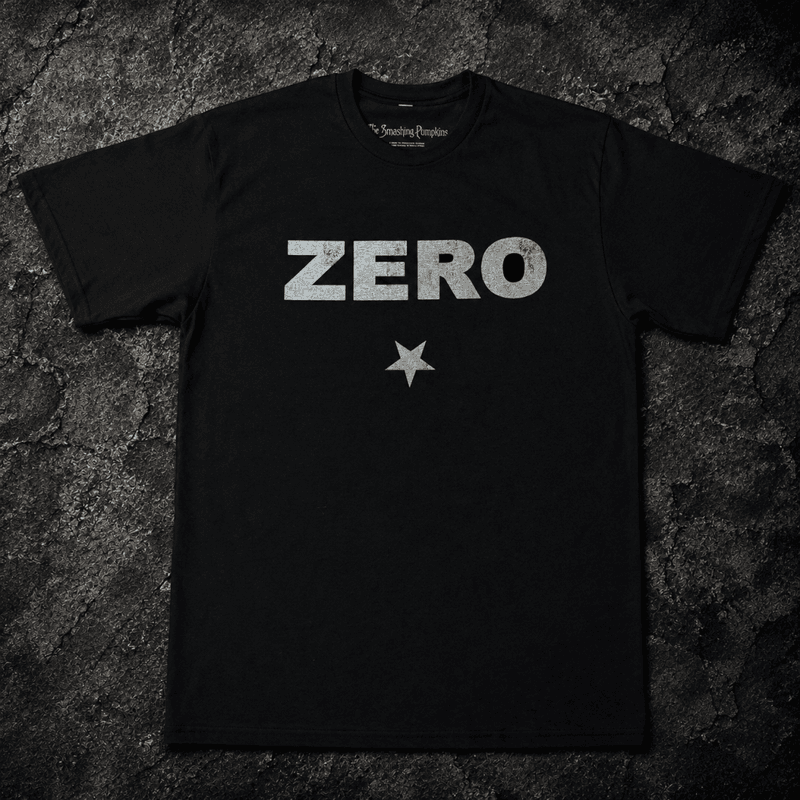 The Smashing Pumpkins T-Shirt: Zero