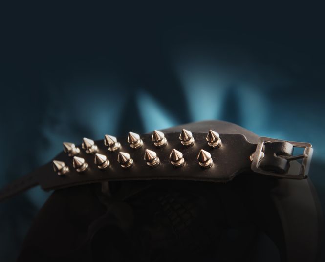 Hovedbillede Jane Spiked Wristband