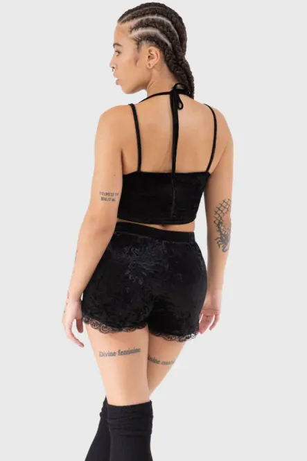 Hovedbilde Burnt Obsidian Shorts