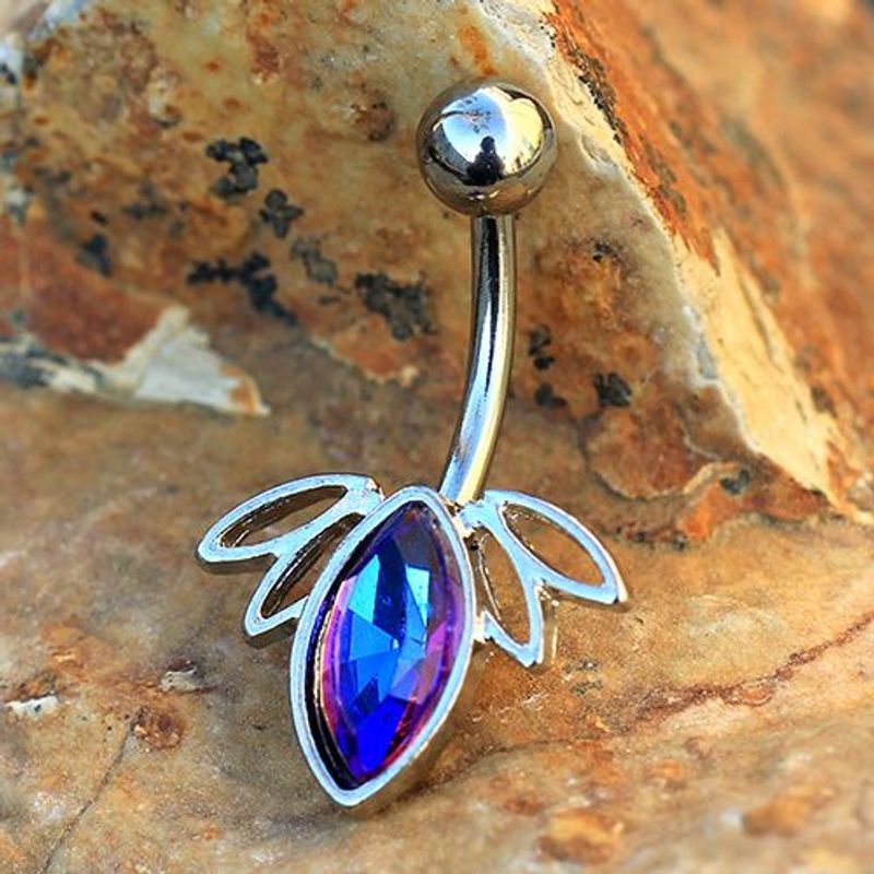 Fairy Belly Ring 