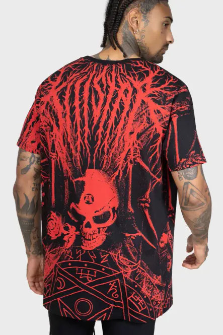 Hoofdbeeld Dark Catharsis T Shirt