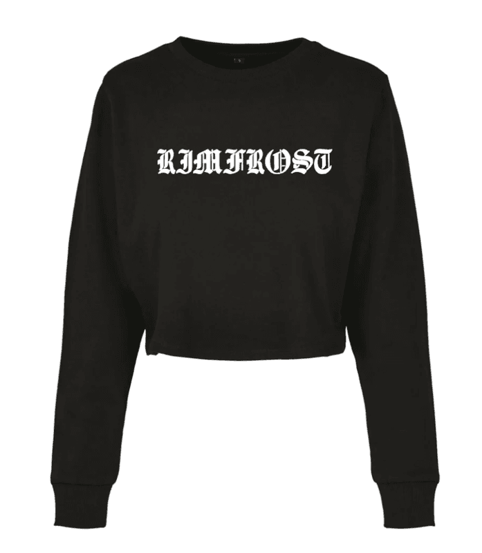 Rimfrost Cropped Crew