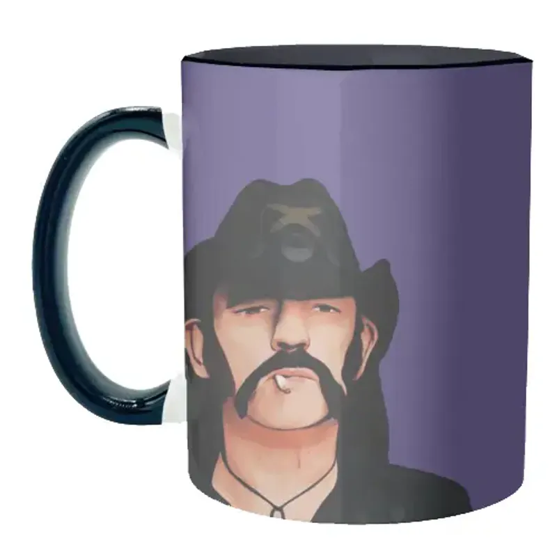 Lemmy  Mug