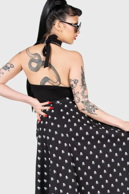 Hovedbilde Real Gone Halter Top
