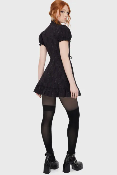 Huvudbild Haunted Phase Mini Dress