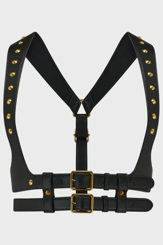 Ivy Harness Gold