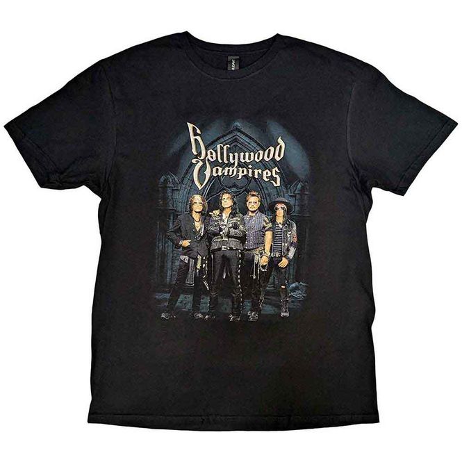 Main Image Hollywood Vampires T-Shirt