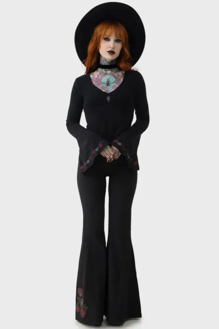 Hovedbillede Blood Rose Flares