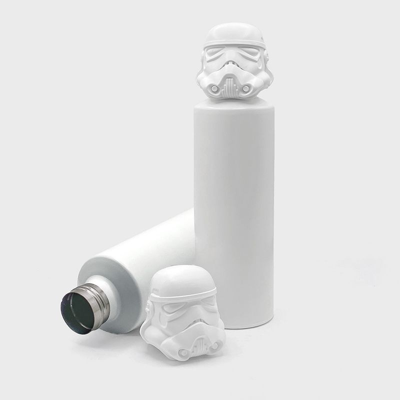 Stormtrooper Flask
