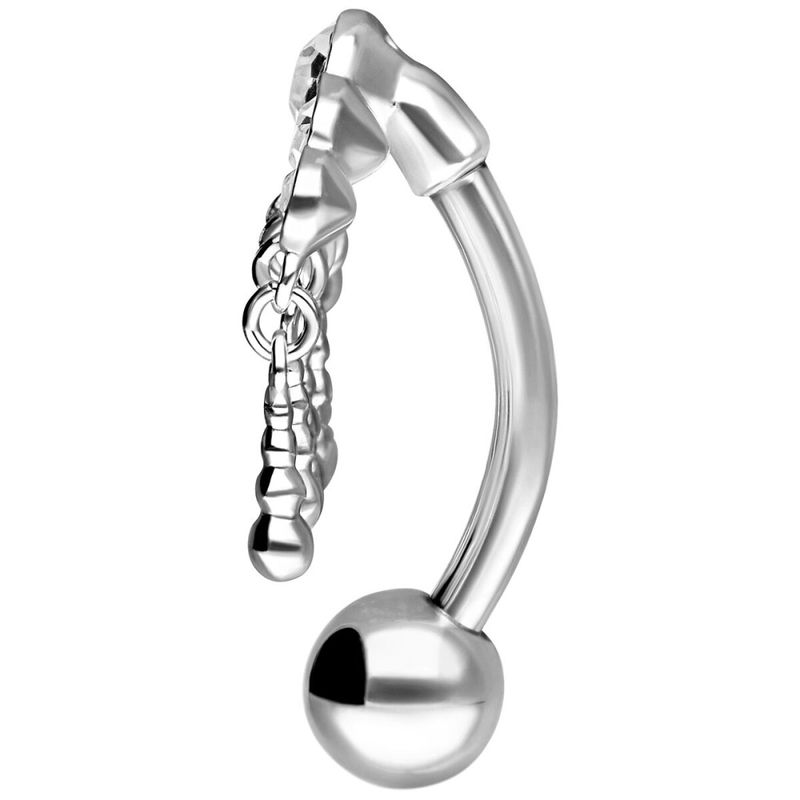 Lana Rain Chandelier Belly Ring 