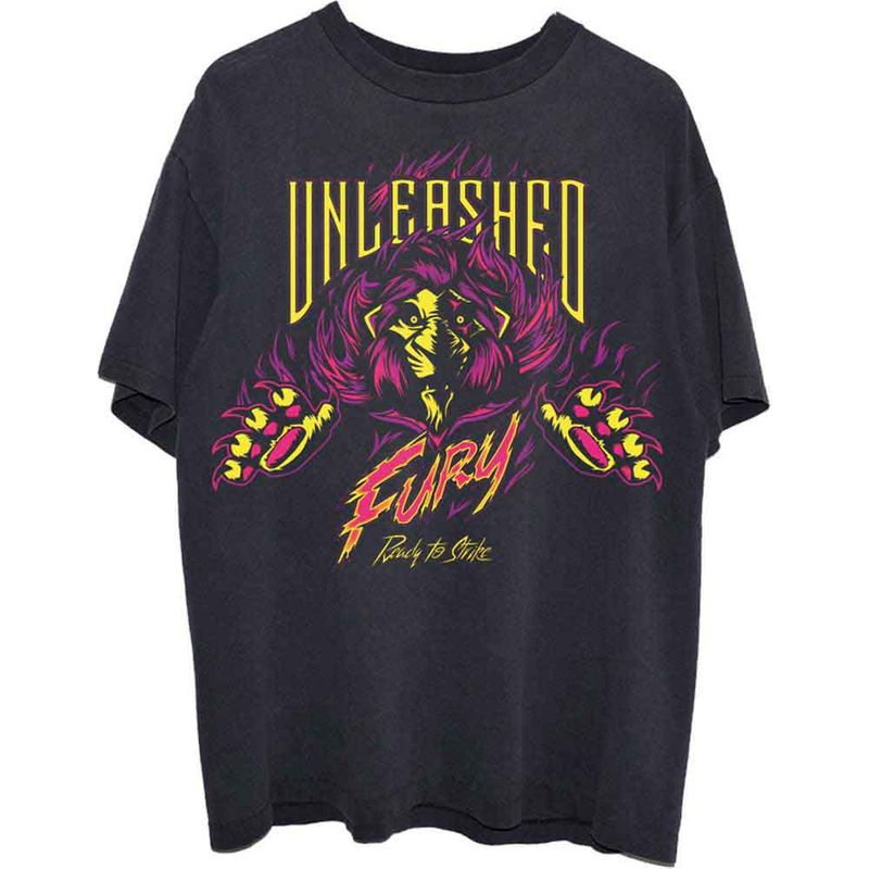 The Lion King T-Shirt Scar Unleashed