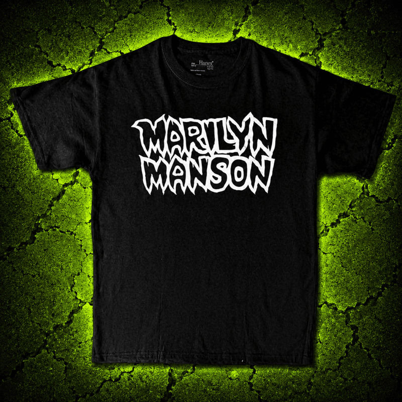 Marilyn Manson Kids T-Shirt
