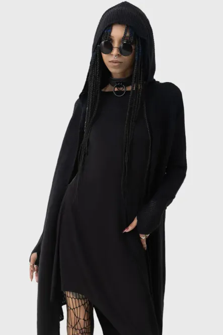 Hovedbilde Last Quarter Hooded Cardigan